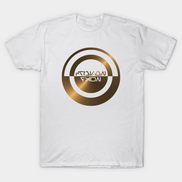 Crimson Dawn Syndicate T-Shirt by DorkSideProductions